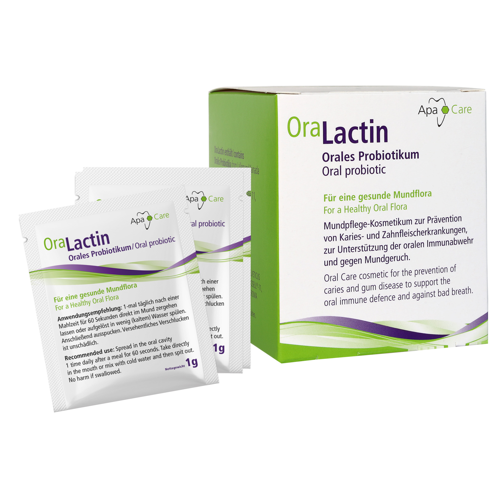 Sachets de probiotiques, lot de 30 Sachets de probiotiques, lot de 30
