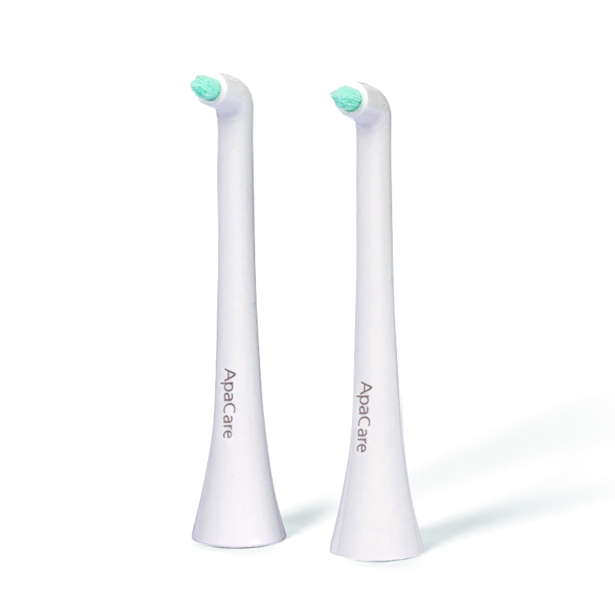 Embouts de brosse à dents Inter Polish, lot de 2