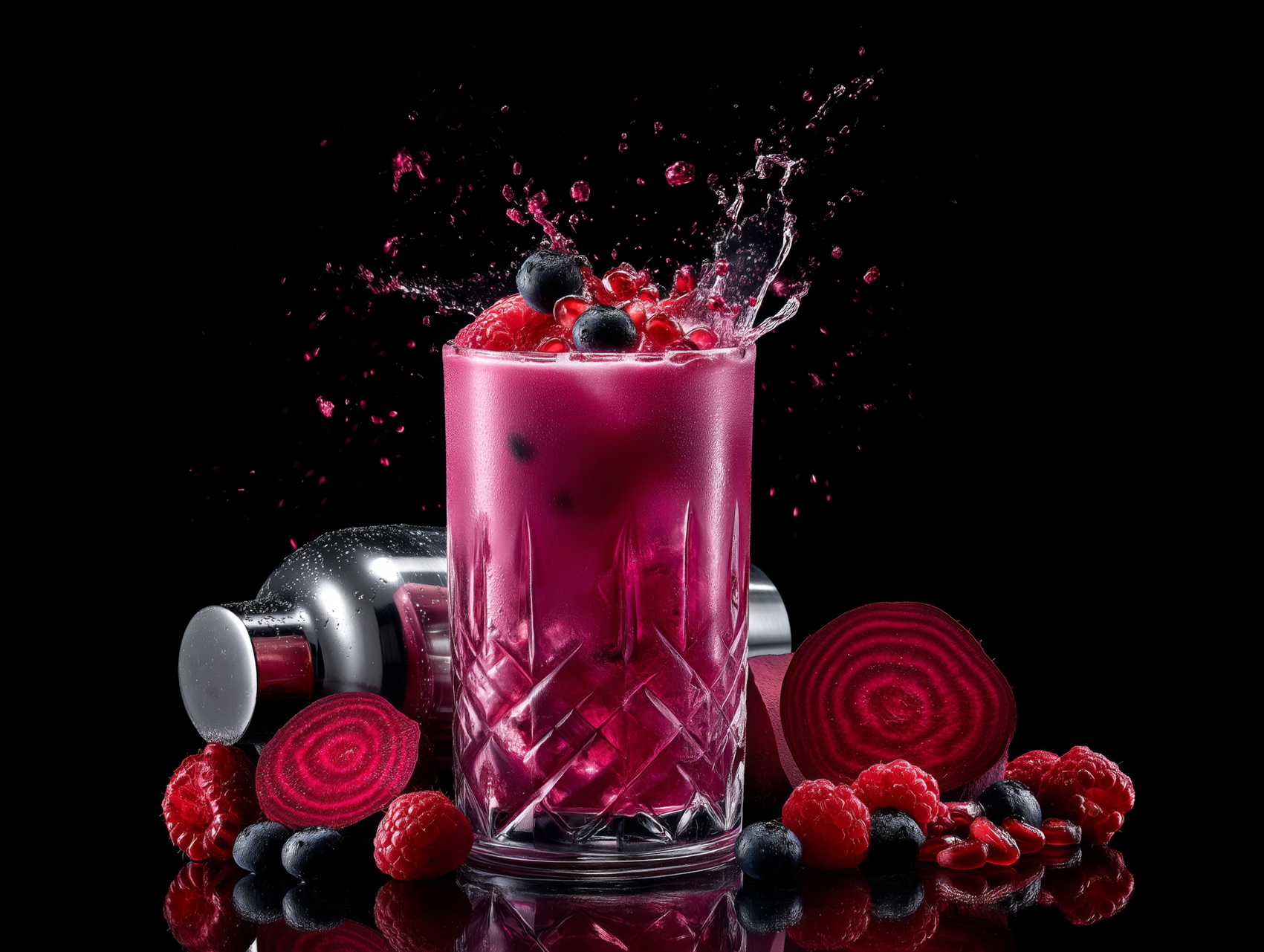 Boisson protéinée 320 g