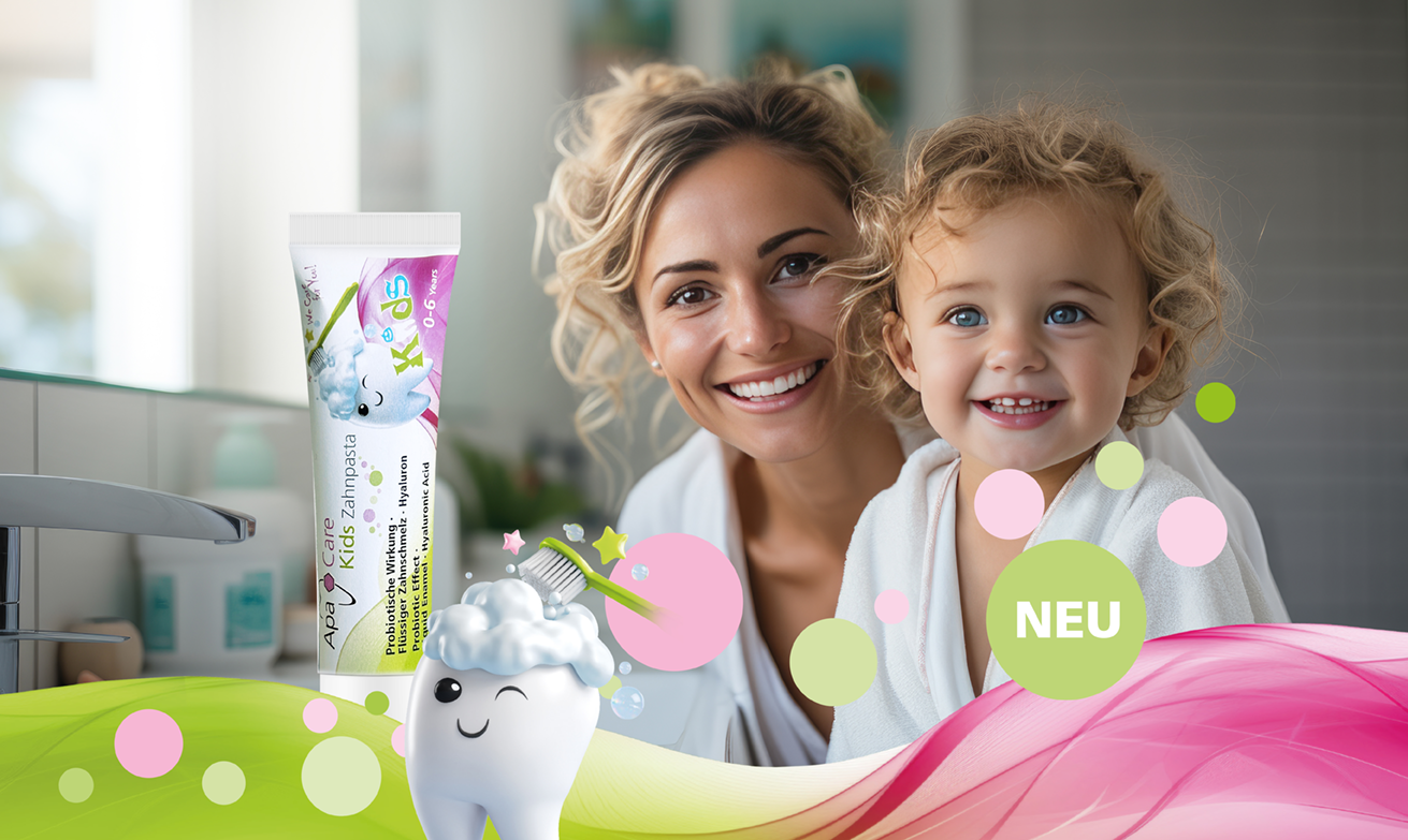 Dentifrice pour enfants Dentifrice pour enfants