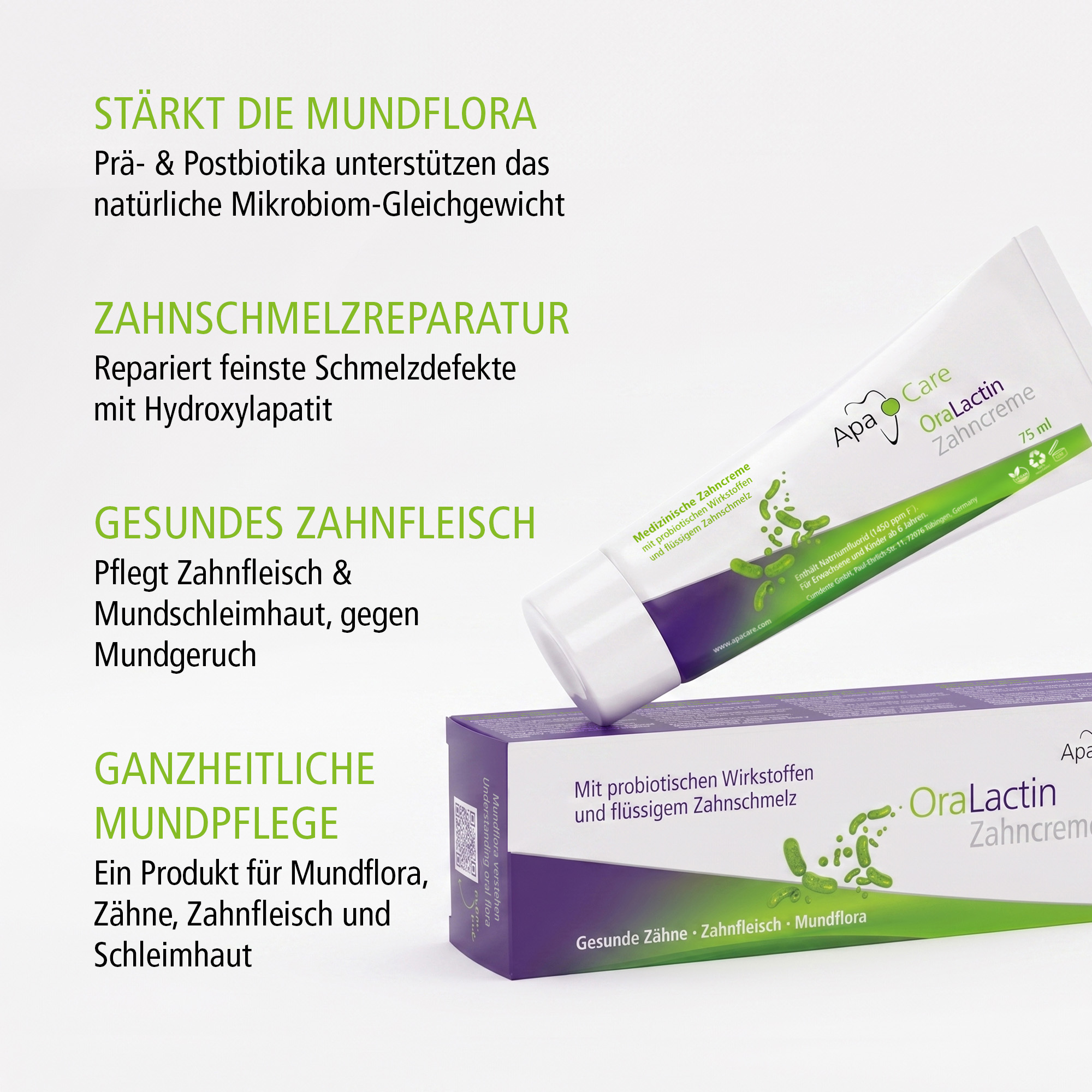 Dentifrice 75 ml Dentifrice 75 ml