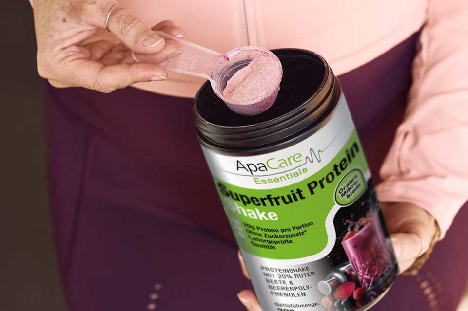 Boisson protéinée 320 g