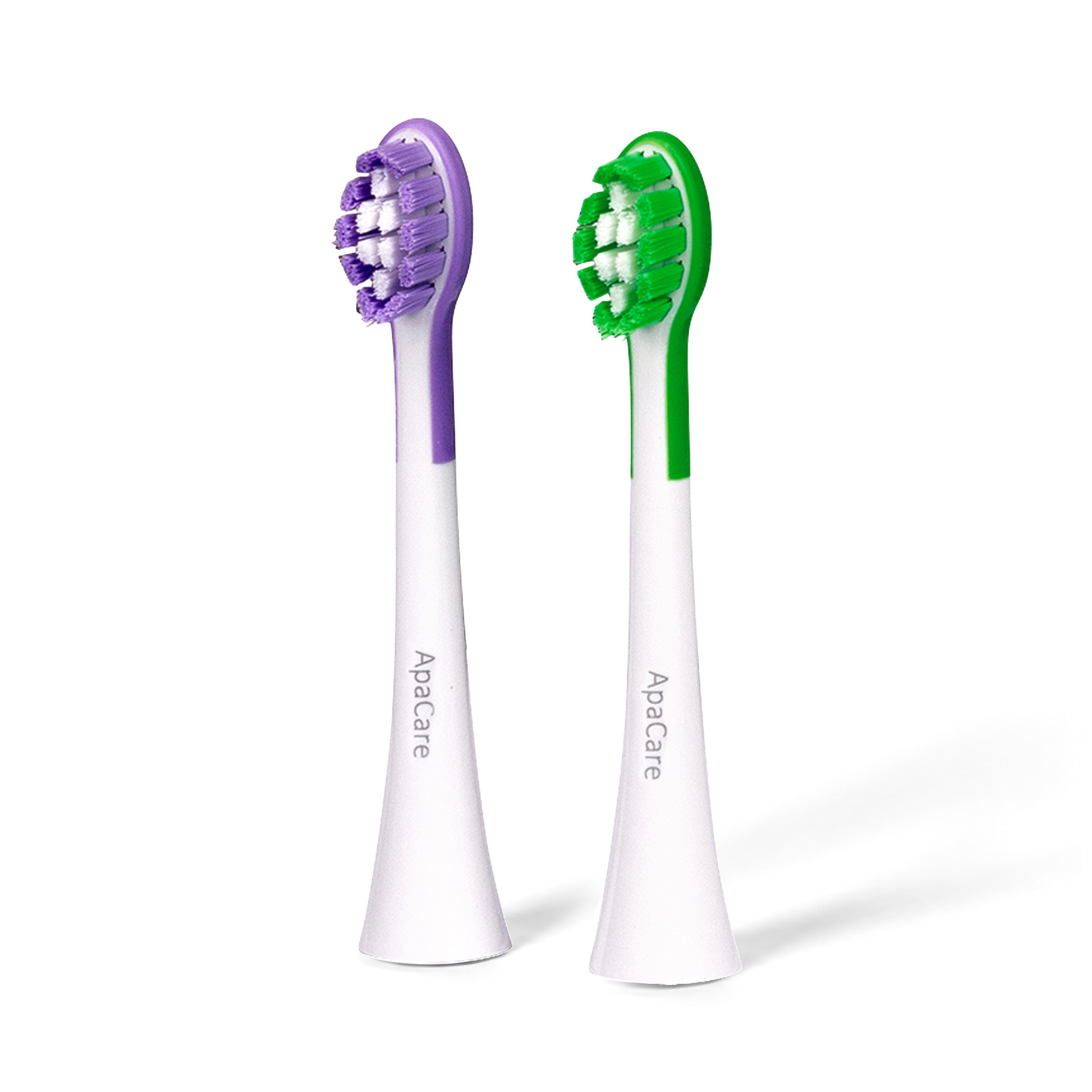 Têtes de brosse 3D Compact, lot de 2