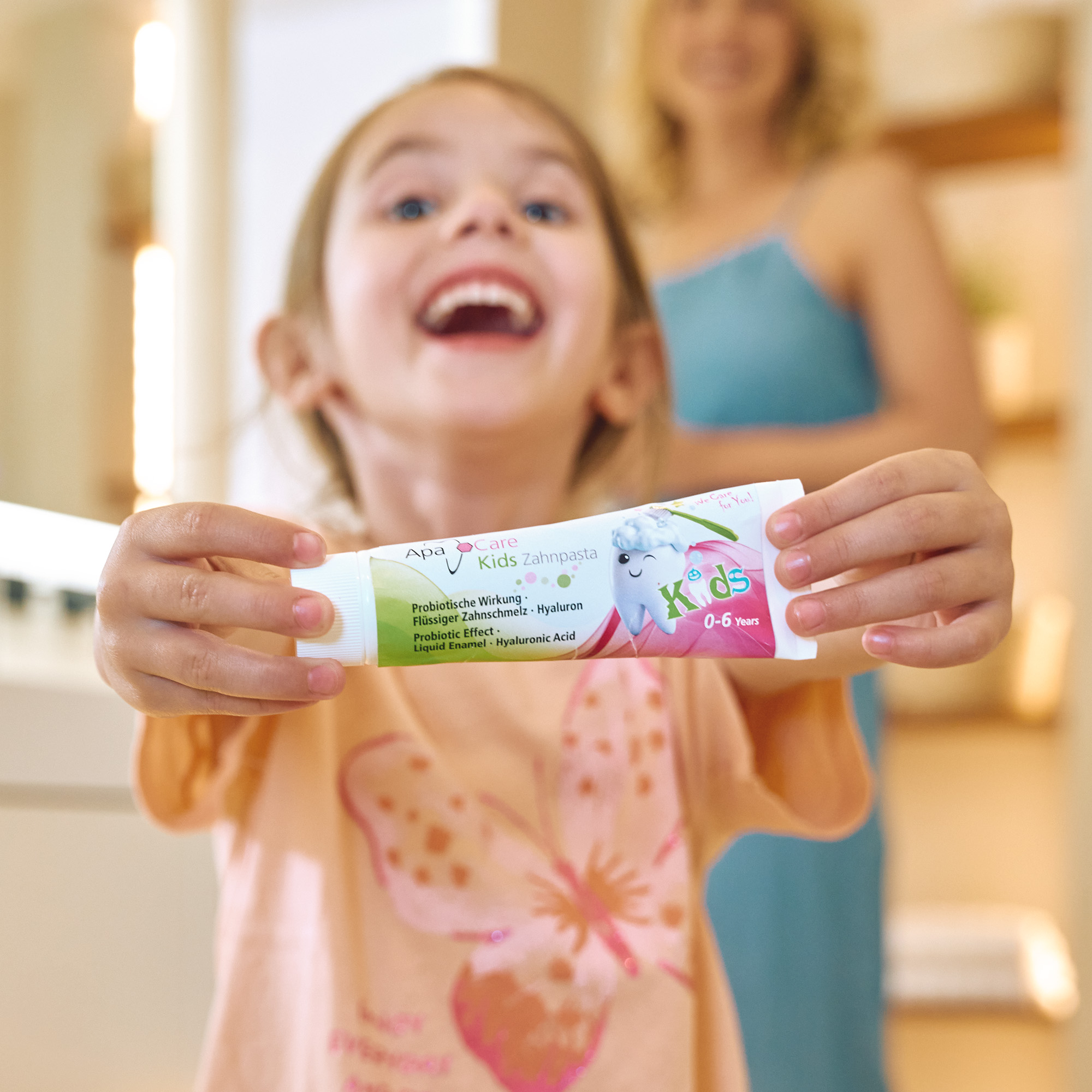 Dentifrice pour enfants 50 ml Dentifrice pour enfants 50 ml