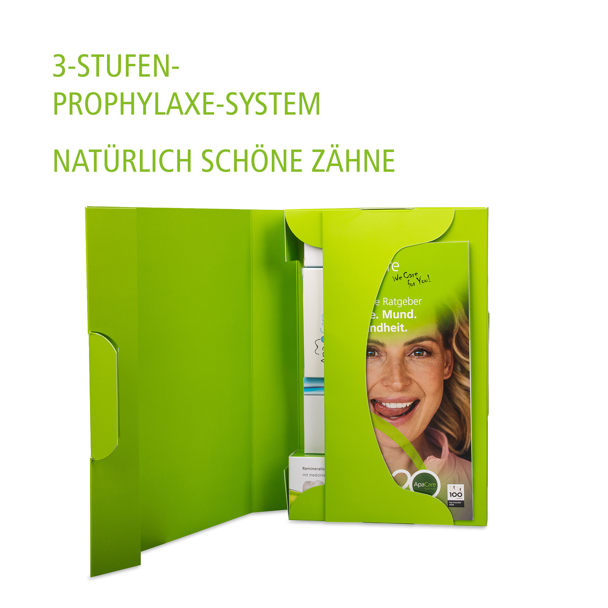 Coffret « Smile &amp; Shine »