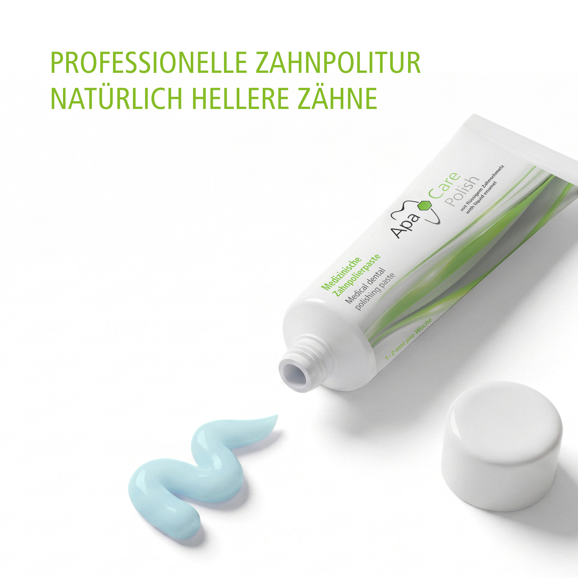 Pâte à polir les dents Polish 25 ml
