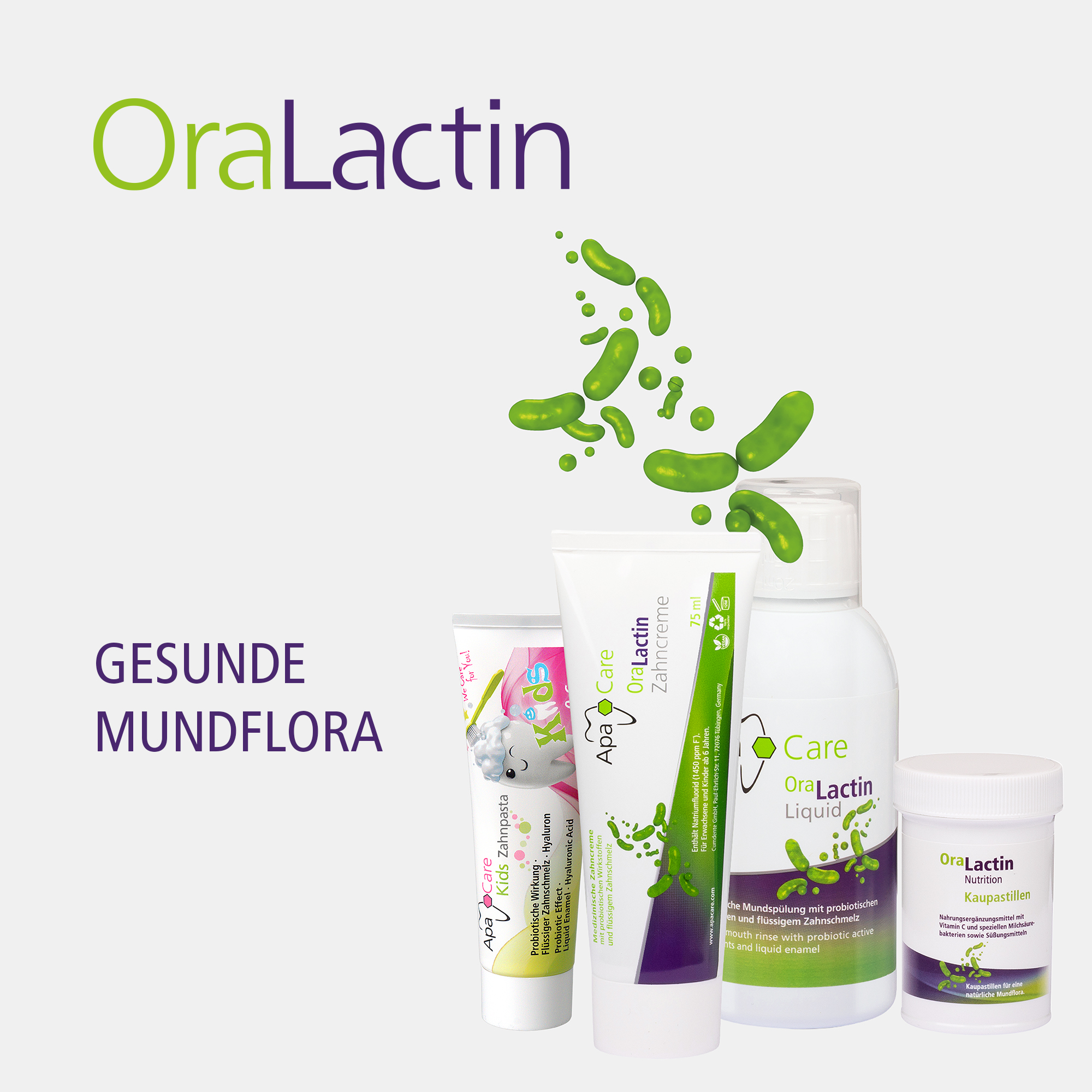 Dentifrice pour enfants 50 ml