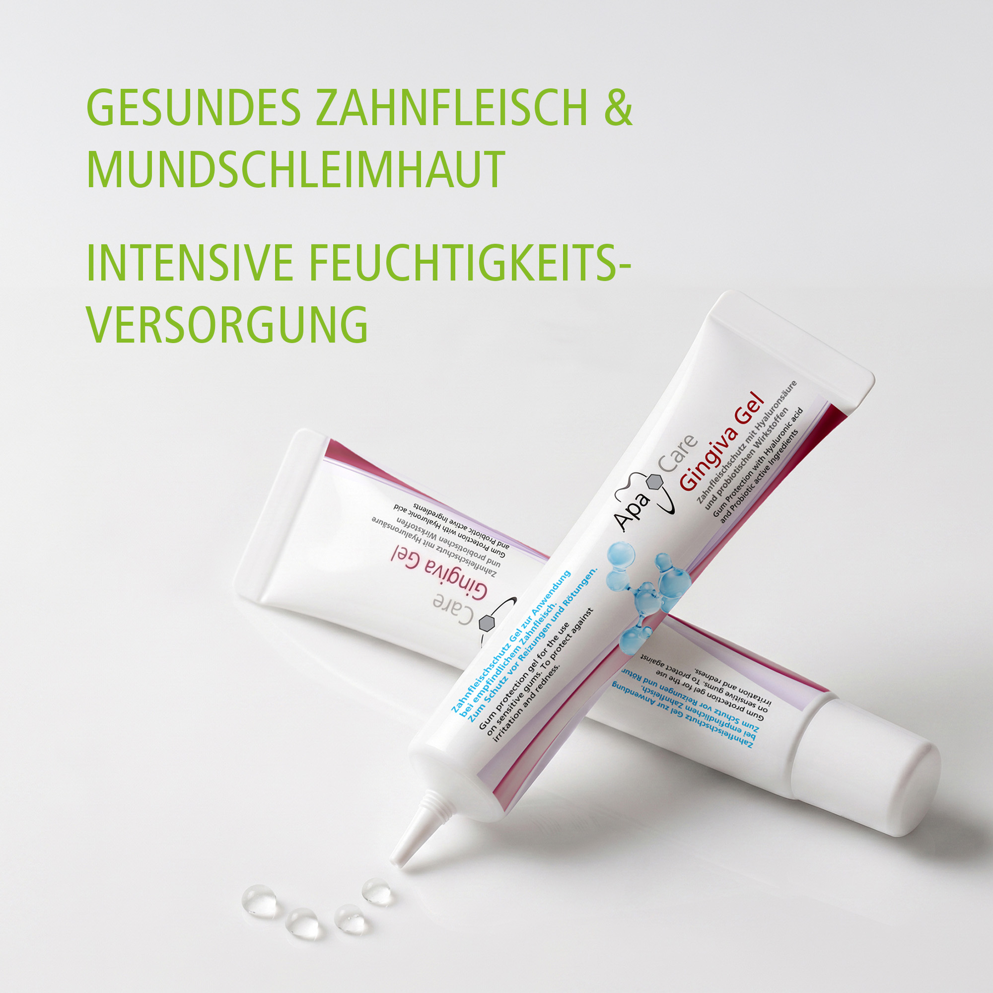 Gel gingival 20 ml