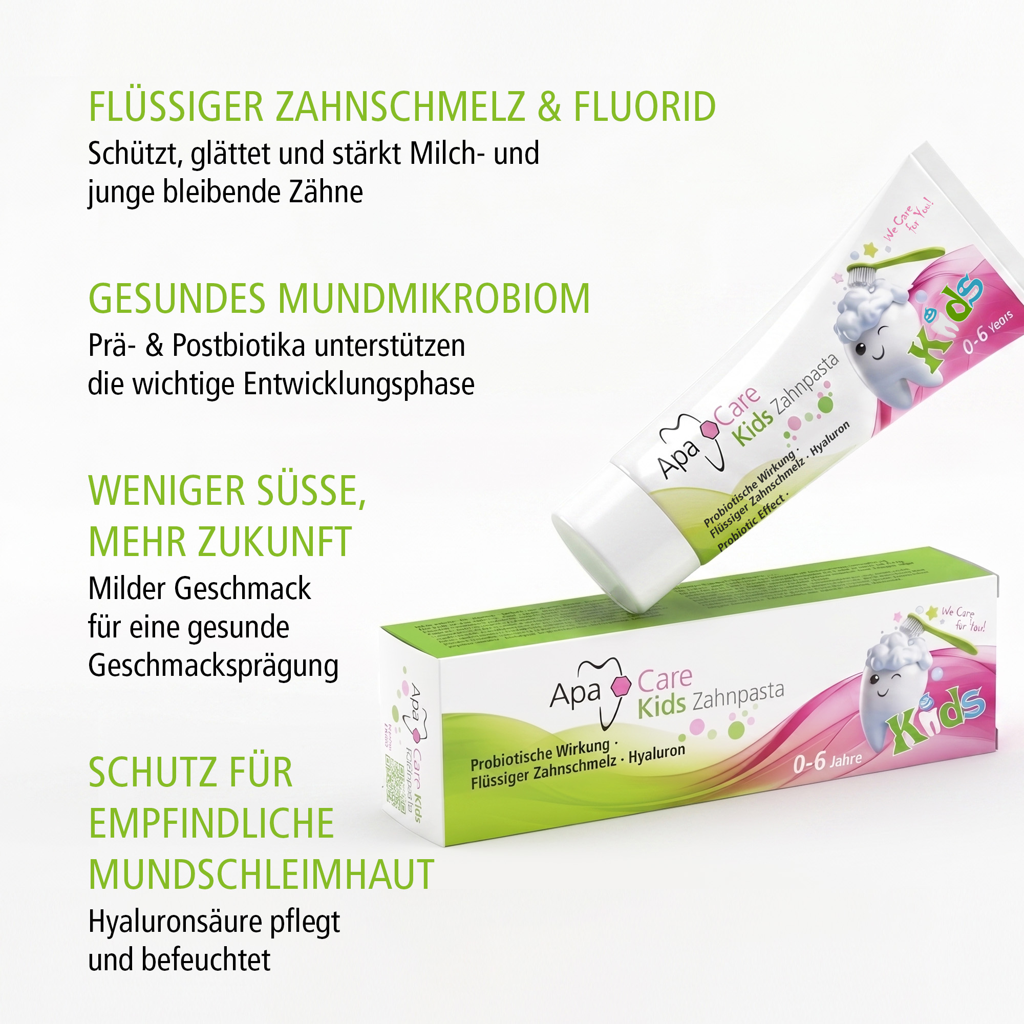 Dentifrice pour enfants 50 ml