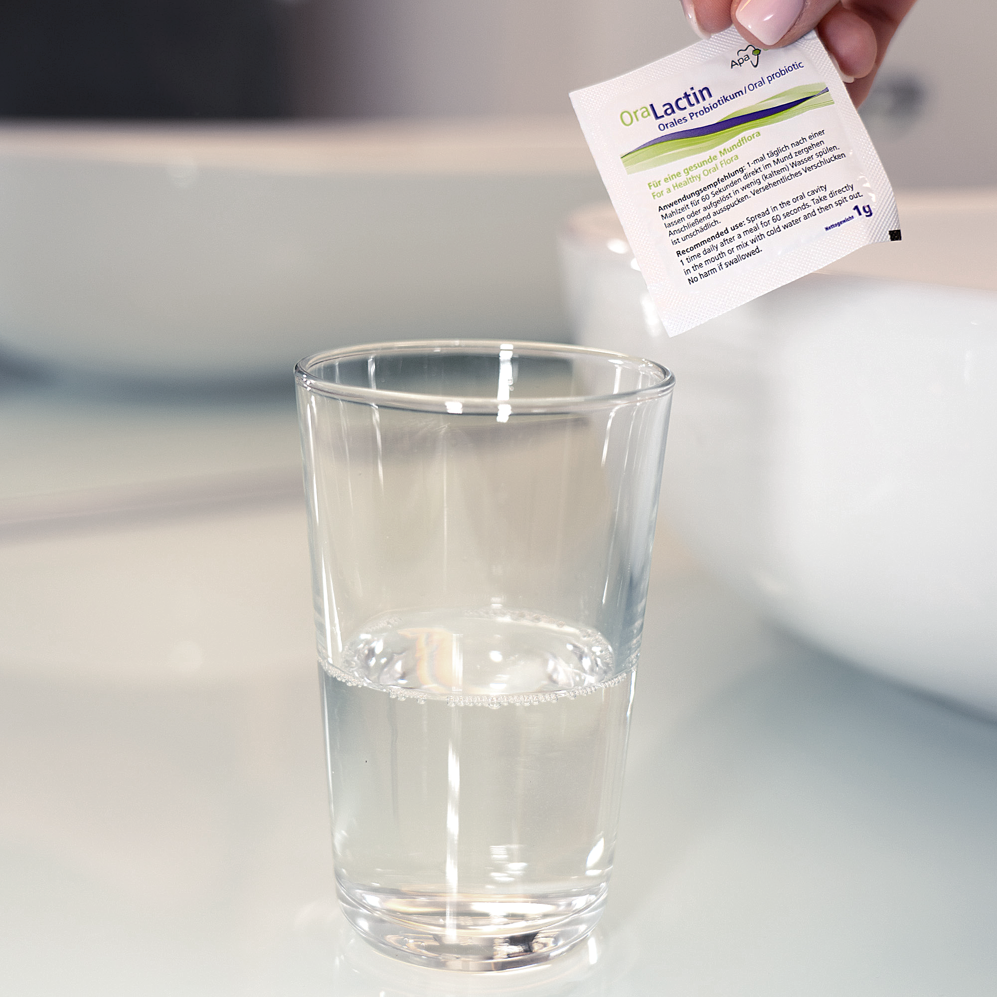 Sachets de probiotiques, lot de 30 Sachets de probiotiques, lot de 30
