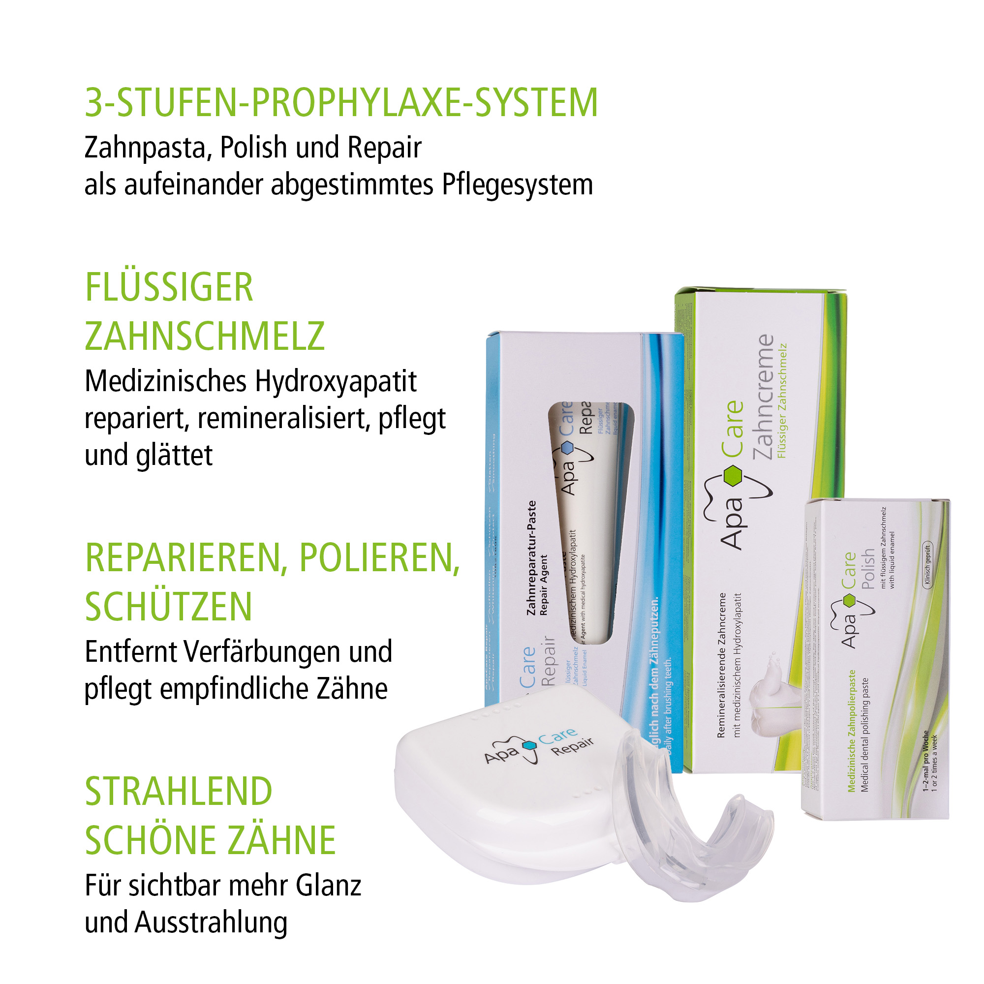 Coffret « Smile &amp; Shine »