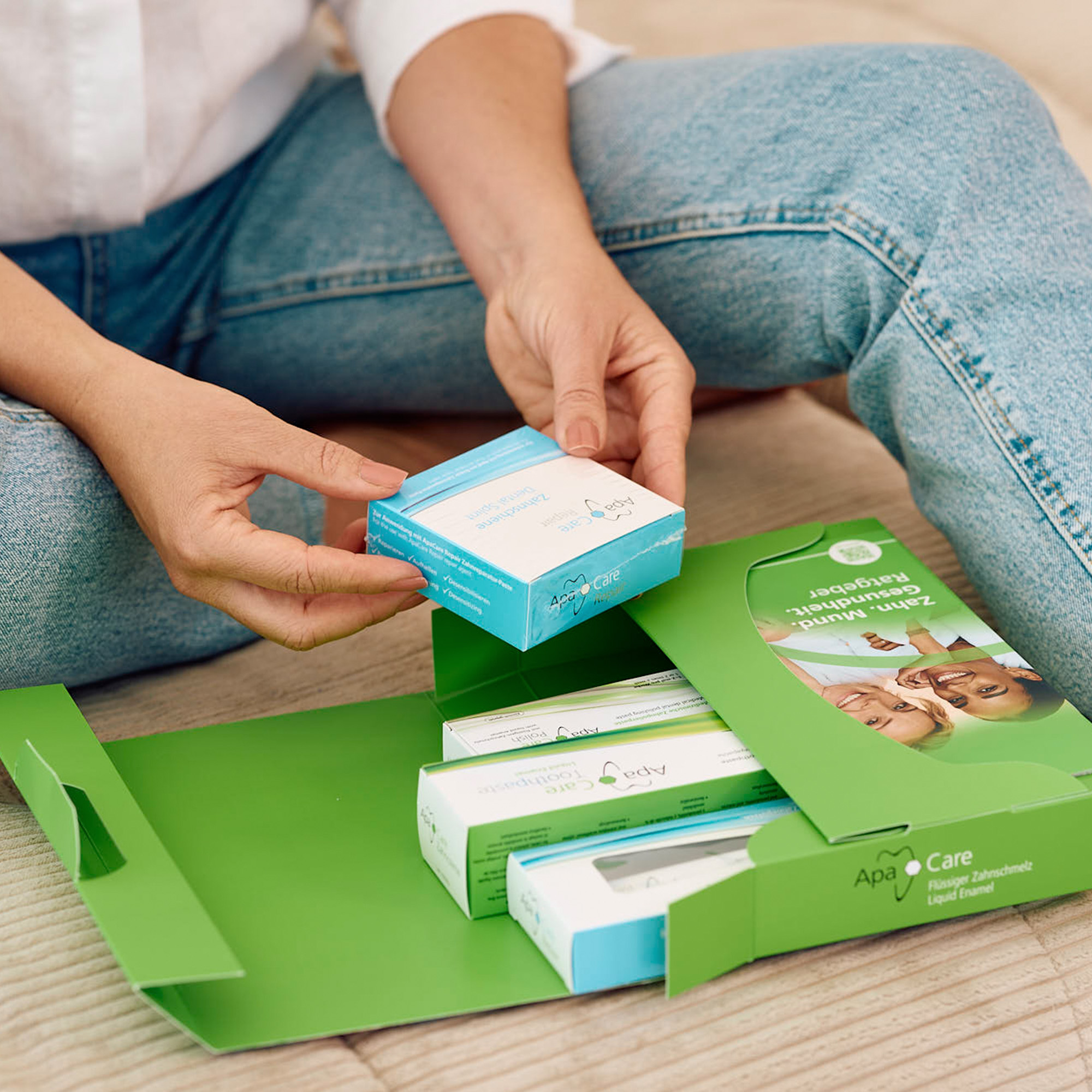 Coffret « Smile &amp; Shine »