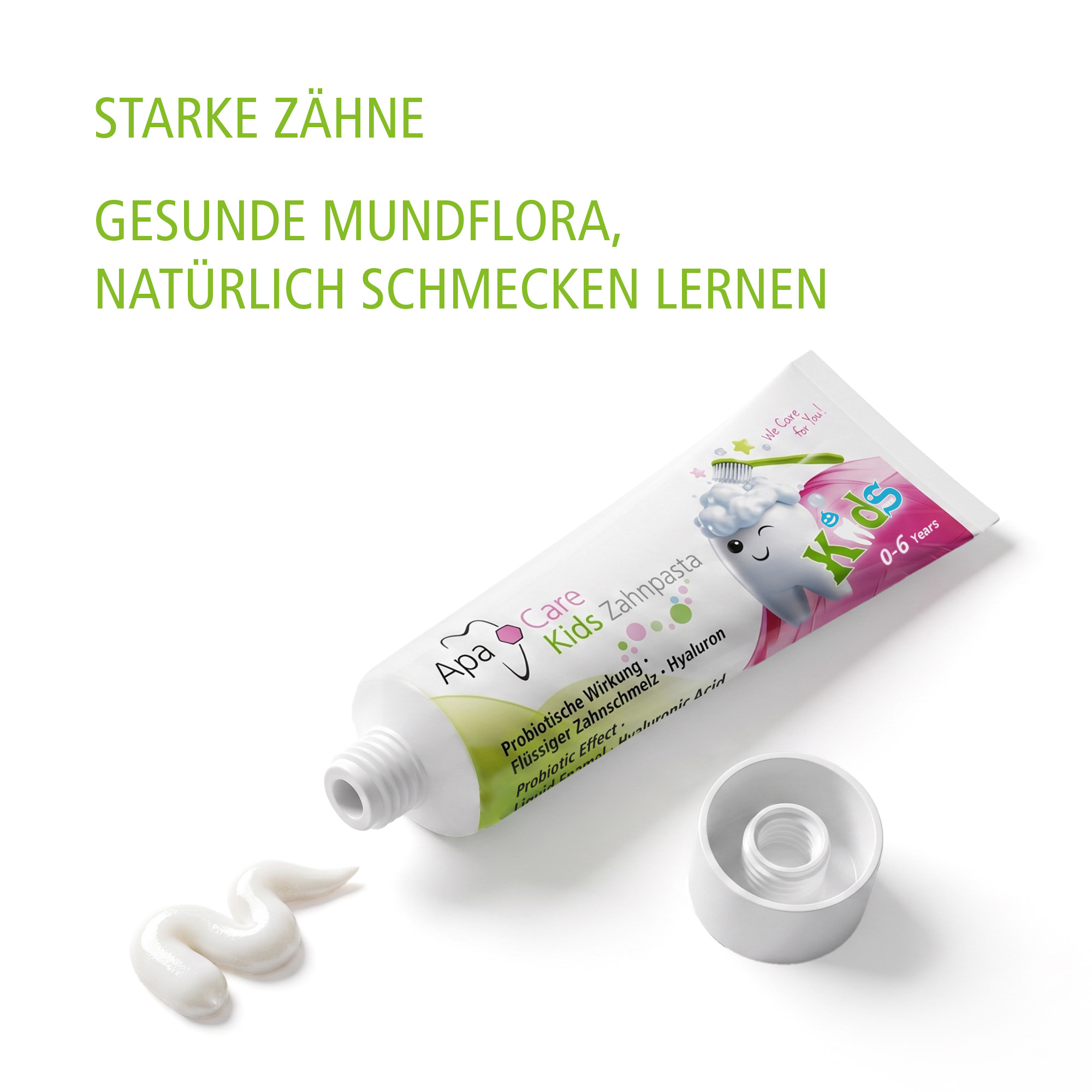 Dentifrice pour enfants 50 ml