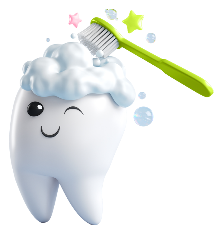 Dentifrice pour enfants